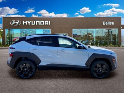 2027 Hyundai KONA SEL Sport