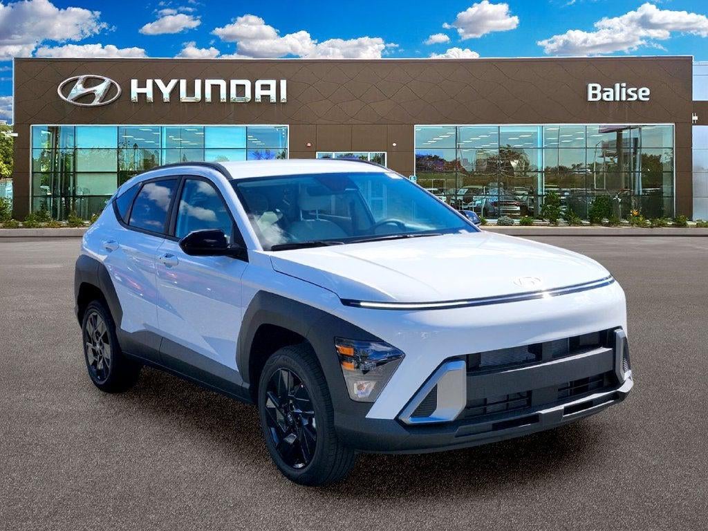 2027 Hyundai KONA SEL Sport