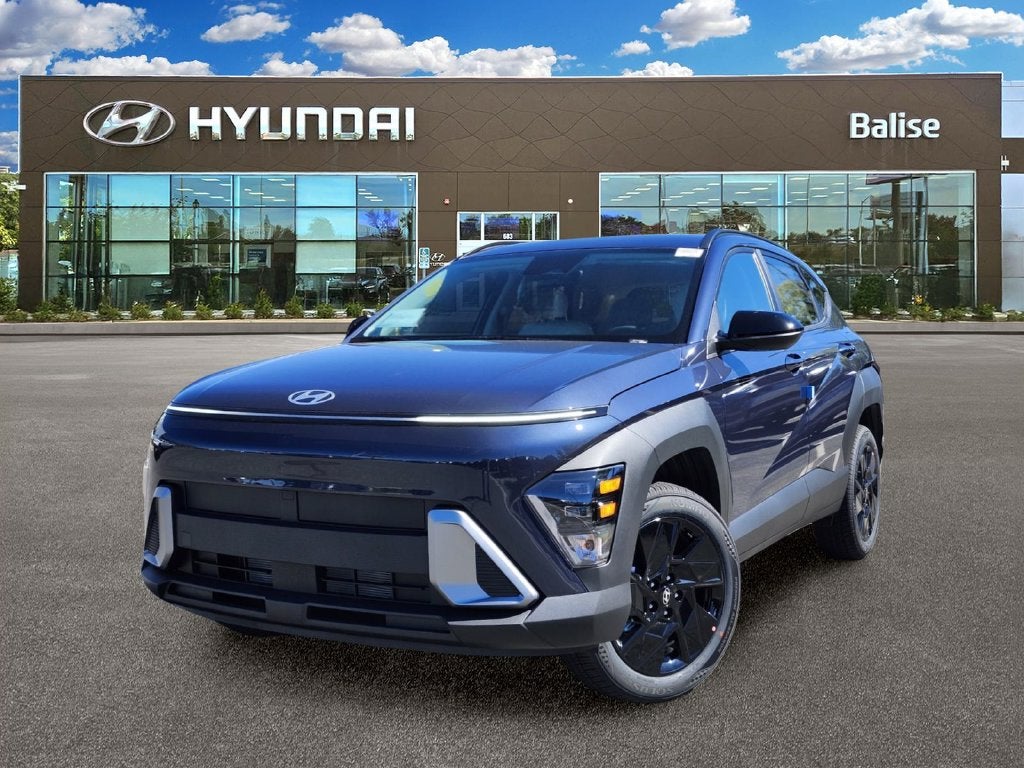 2027 Hyundai KONA SEL Sport