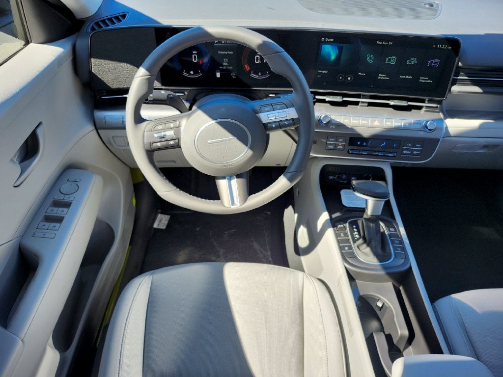 2027 Hyundai KONA SEL Sport