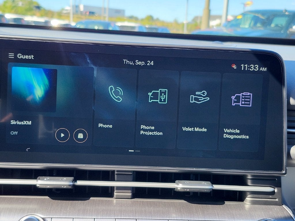 2027 Hyundai KONA SEL Sport