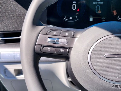 2027 Hyundai KONA SEL Sport