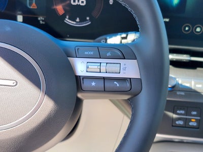 2027 Hyundai KONA SEL Sport