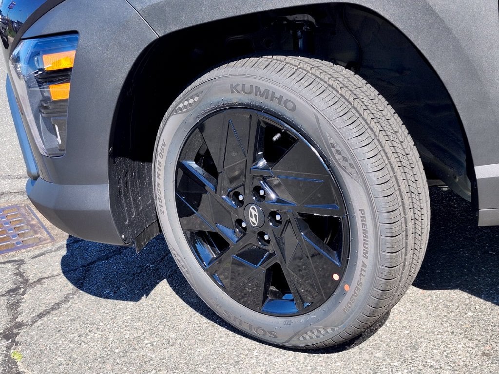 2027 Hyundai KONA SEL Sport