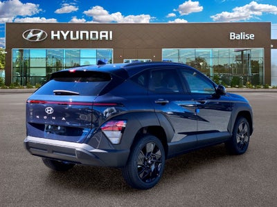 2027 Hyundai KONA SEL Sport