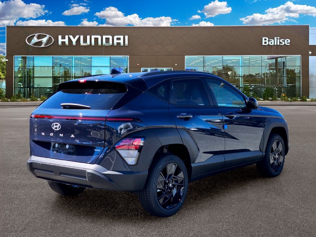 2027 Hyundai KONA SEL Sport