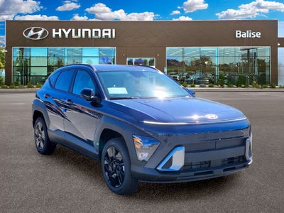 2027 Hyundai KONA SEL Sport