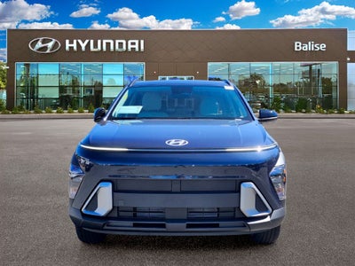 2027 Hyundai KONA SEL Sport
