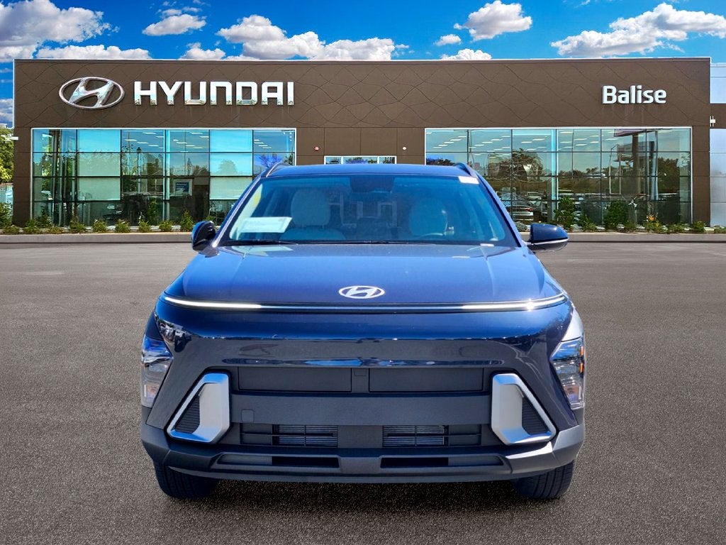 2027 Hyundai KONA SEL Sport