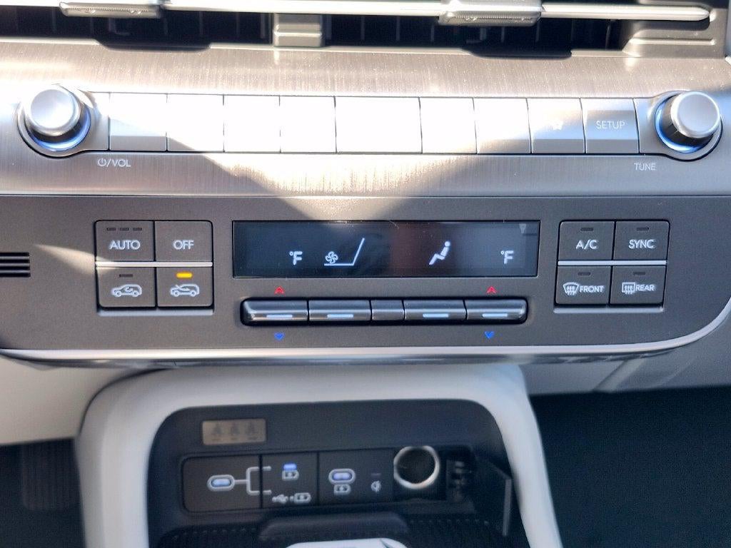2027 Hyundai KONA SEL Sport