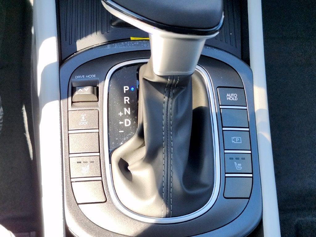 2027 Hyundai KONA SEL Sport