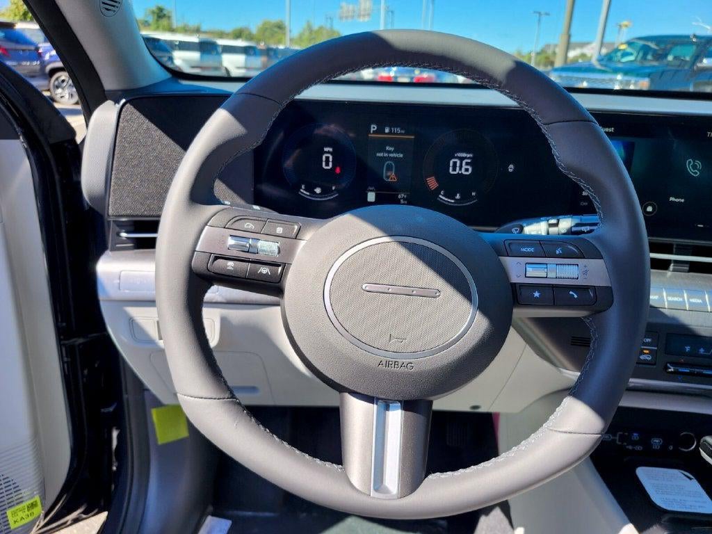 2027 Hyundai KONA SEL Sport