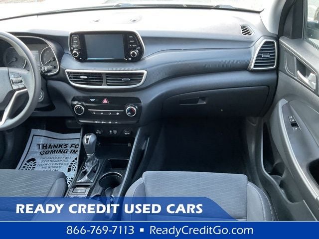 2019 Hyundai TUCSON SE
