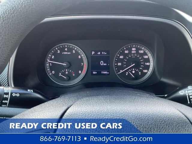 2019 Hyundai TUCSON SE