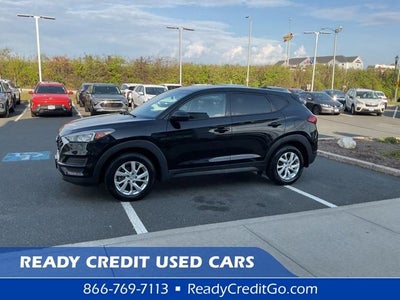 2019 Hyundai TUCSON SE