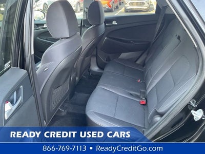 2019 Hyundai TUCSON SE