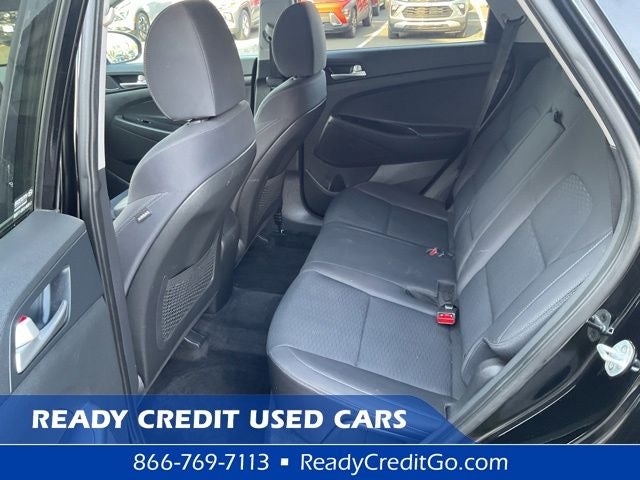 2019 Hyundai TUCSON SE
