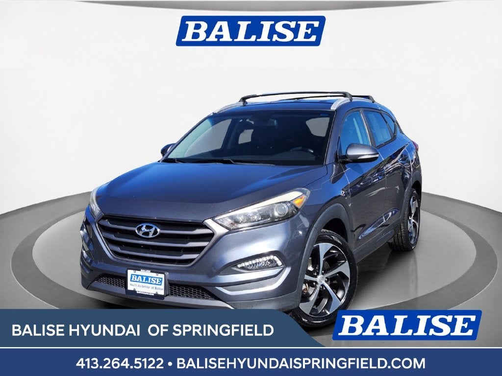 2016 Hyundai TUCSON Sport