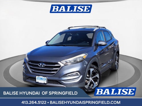 2016 Hyundai TUCSON Sport