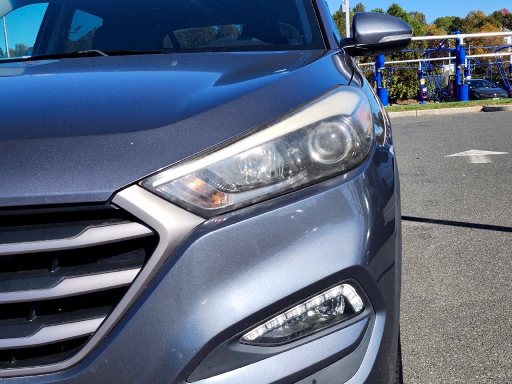 2016 Hyundai TUCSON Sport