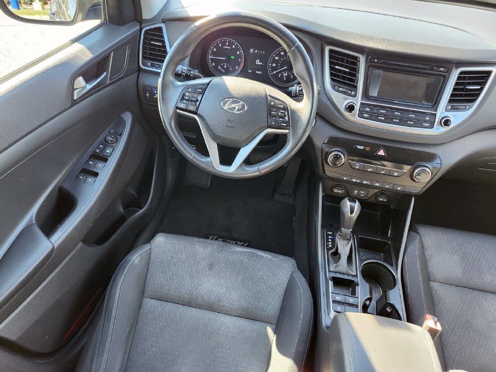 2016 Hyundai TUCSON Sport