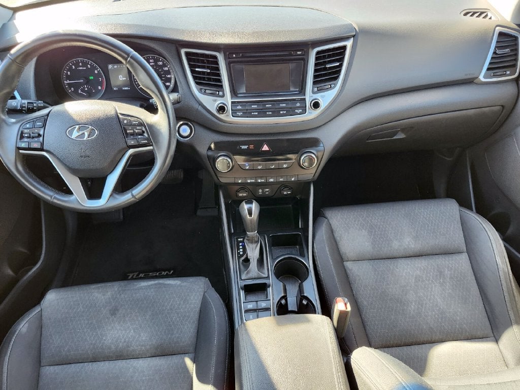 2016 Hyundai TUCSON Sport