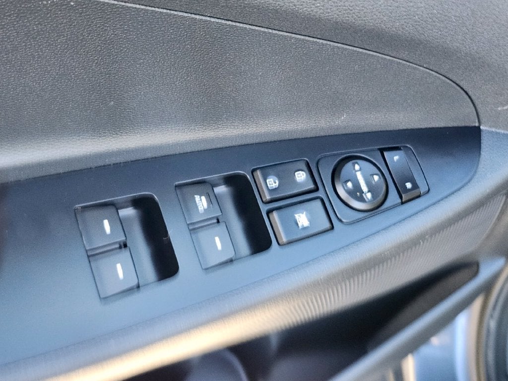 2016 Hyundai TUCSON Sport
