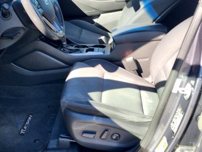2016 Hyundai TUCSON Sport