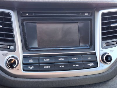 2016 Hyundai TUCSON Sport