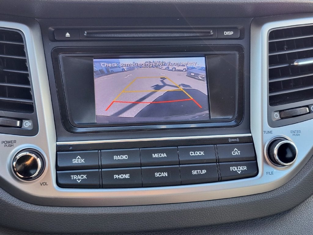 2016 Hyundai TUCSON Sport