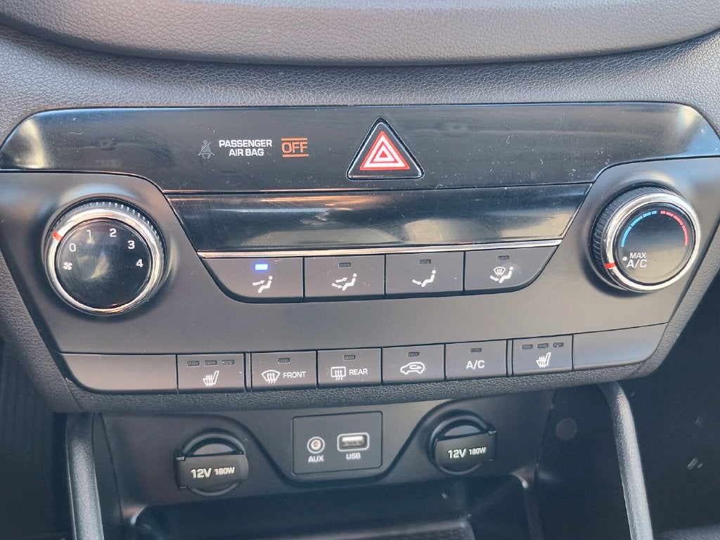 2016 Hyundai TUCSON Sport