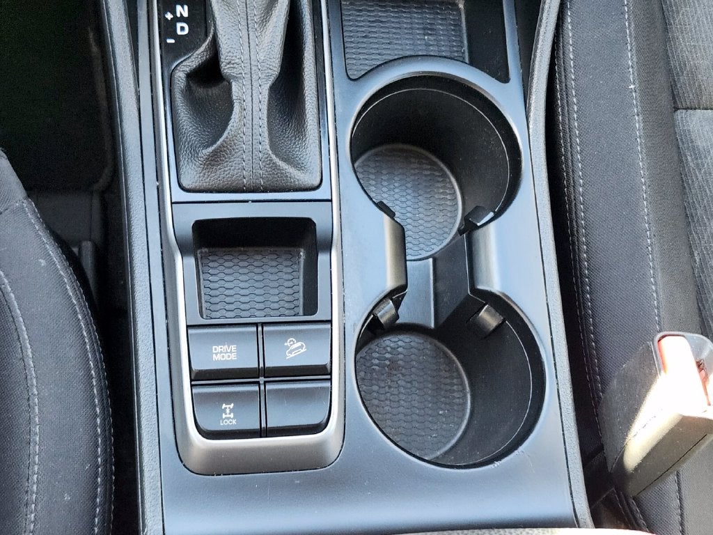 2016 Hyundai TUCSON Sport