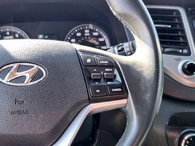 2016 Hyundai TUCSON Sport