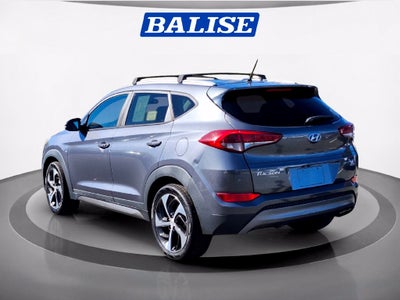 2016 Hyundai TUCSON Sport
