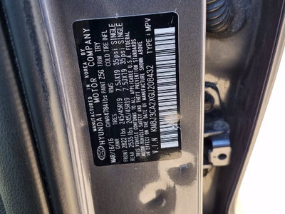 2016 Hyundai TUCSON Sport