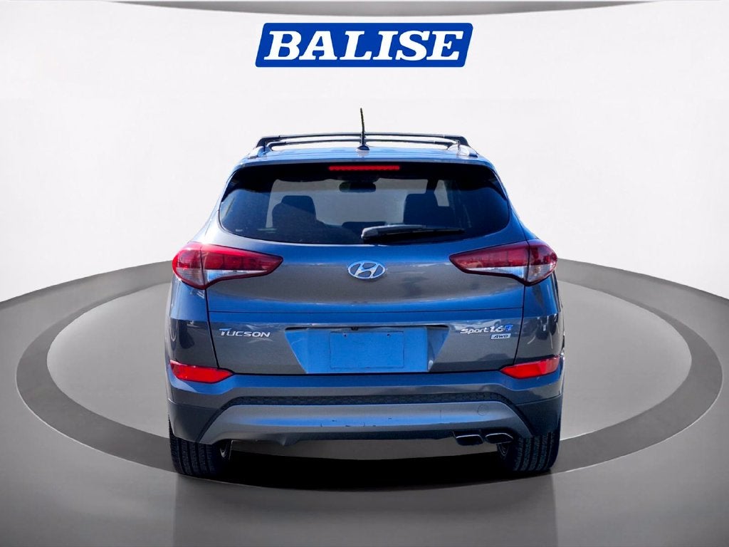 2016 Hyundai TUCSON Sport