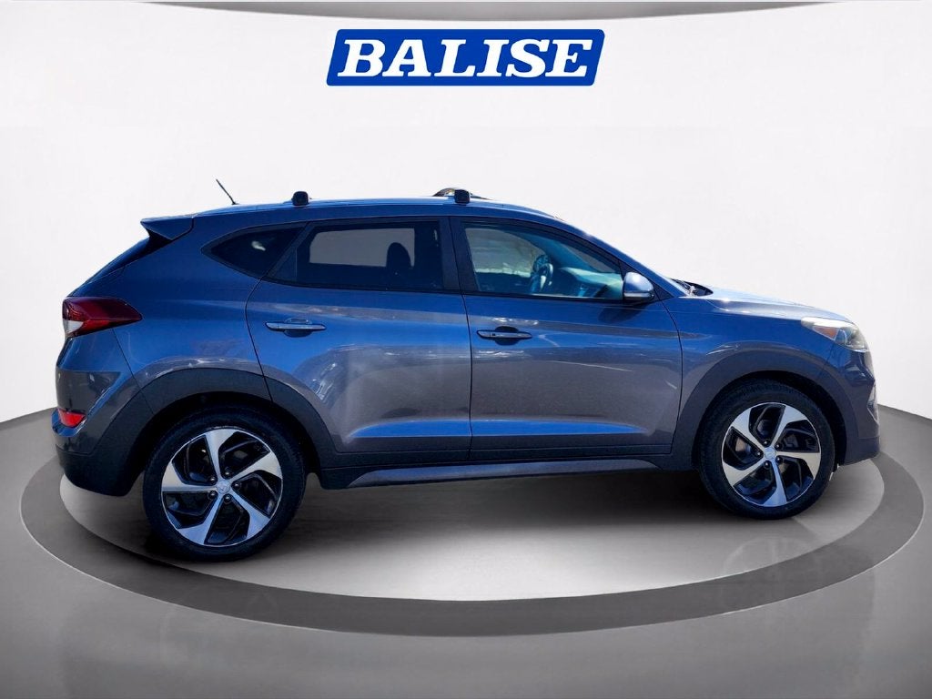 2016 Hyundai TUCSON Sport