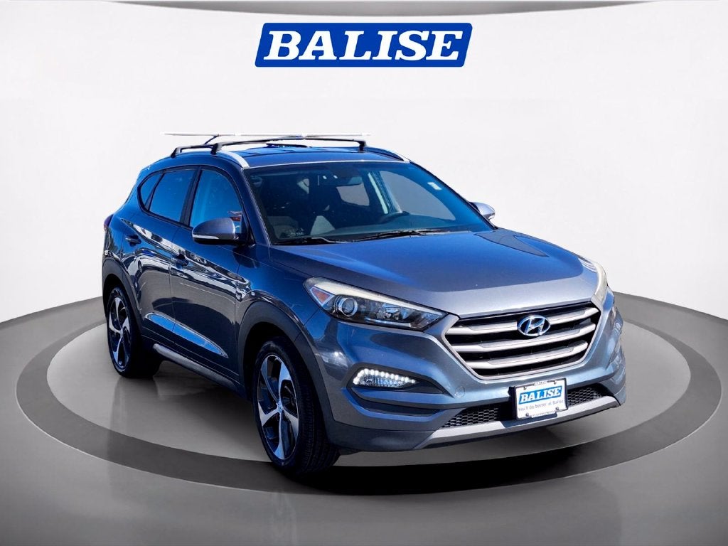 2016 Hyundai TUCSON Sport