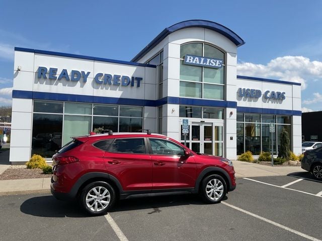 2021 Hyundai TUCSON Value