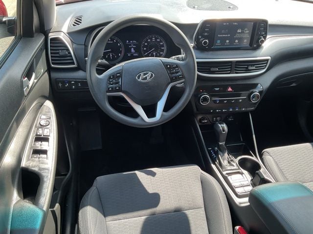 2021 Hyundai TUCSON Value