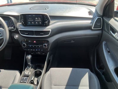 2021 Hyundai TUCSON Value