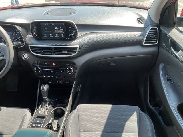 2021 Hyundai TUCSON Value