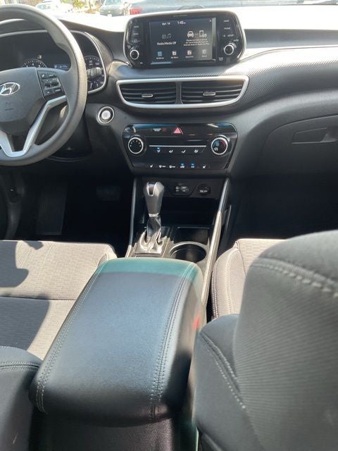 2021 Hyundai TUCSON Value