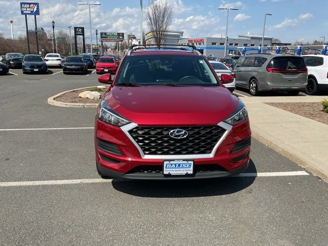 2021 Hyundai TUCSON Value