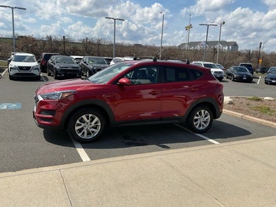 2021 Hyundai TUCSON Value