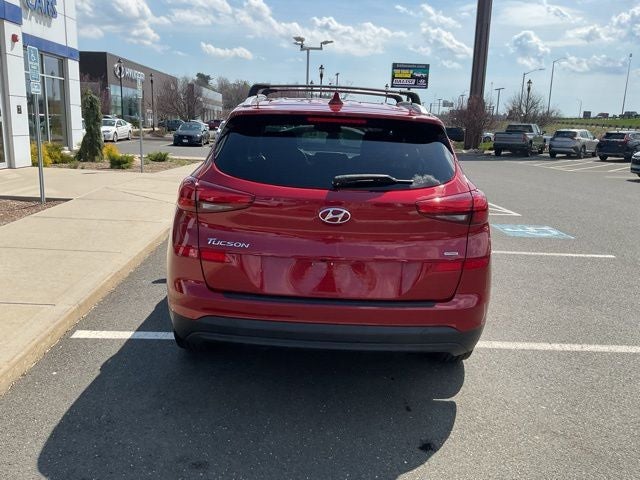 2021 Hyundai TUCSON Value