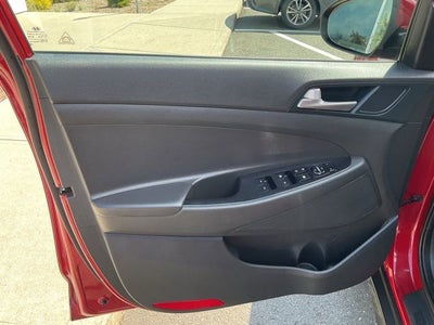 2021 Hyundai TUCSON Value