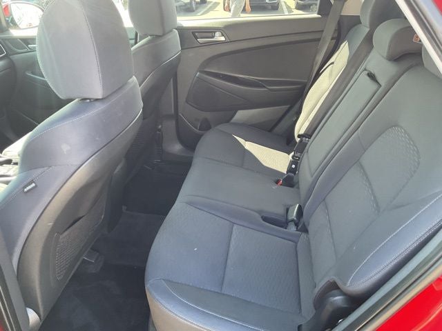 2021 Hyundai TUCSON Value