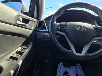 2018 Hyundai TUCSON SEL Plus