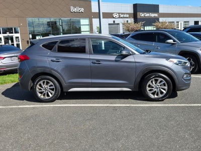 2018 Hyundai TUCSON SEL Plus